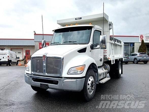 Kenworth T480 傾卸式卡車