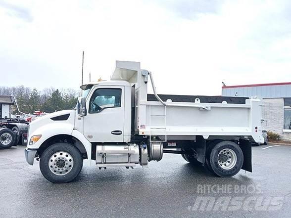 Kenworth T480 傾卸式卡車