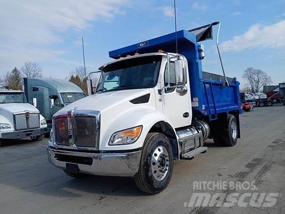 Kenworth T480 傾卸式卡車