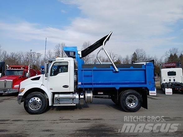 Kenworth T480 傾卸式卡車