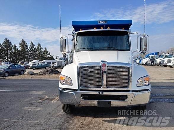 Kenworth T480 傾卸式卡車