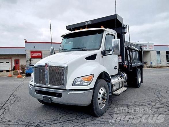 Kenworth T480 傾卸式卡車
