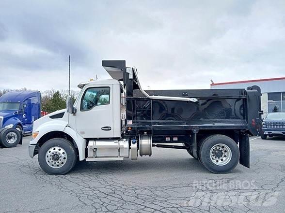 Kenworth T480 傾卸式卡車