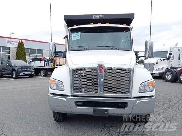 Kenworth T480 傾卸式卡車