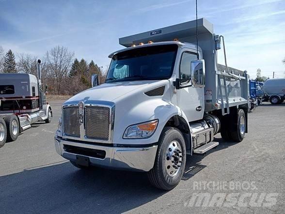 Kenworth T480 傾卸式卡車