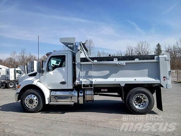 Kenworth T480 傾卸式卡車