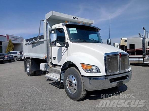 Kenworth T480 傾卸式卡車