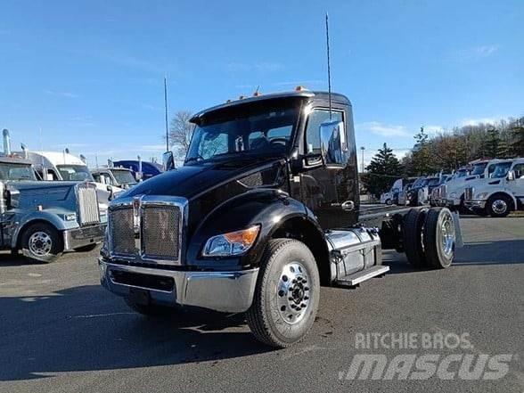 Kenworth T480 商用底盤車