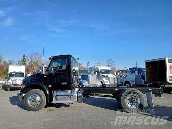 Kenworth T480 商用底盤車