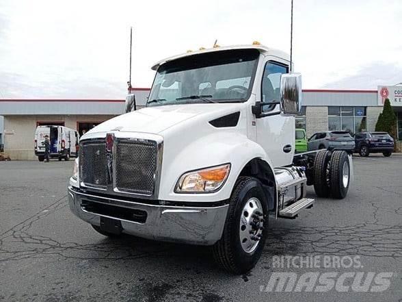 Kenworth T480 商用底盤車