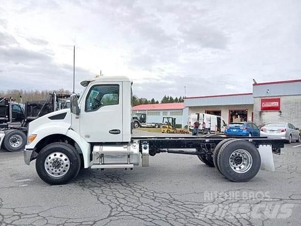 Kenworth T480 商用底盤車