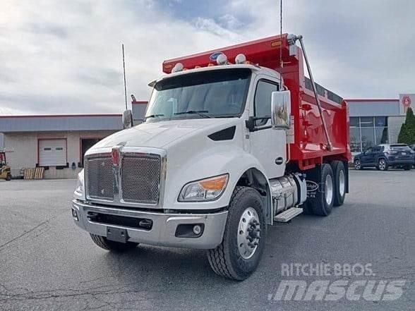 Kenworth T480 傾卸式卡車