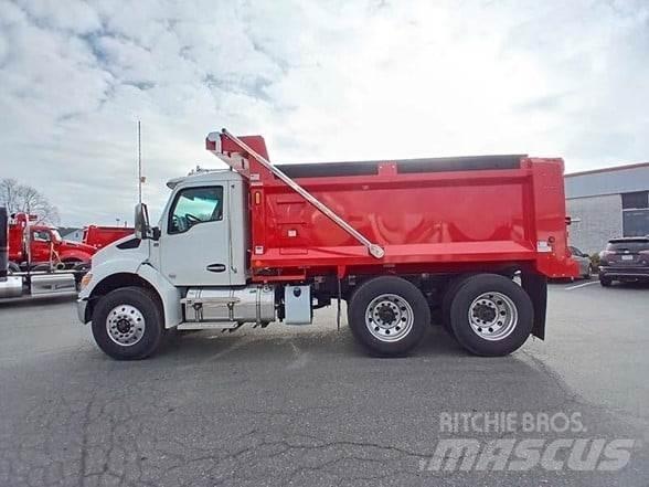 Kenworth T480 傾卸式卡車