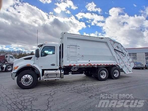 Kenworth T480 垃圾車