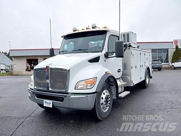 Kenworth T480 其他