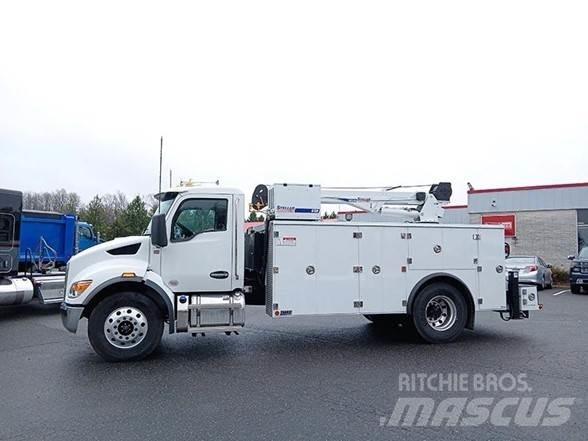 Kenworth T480 其他