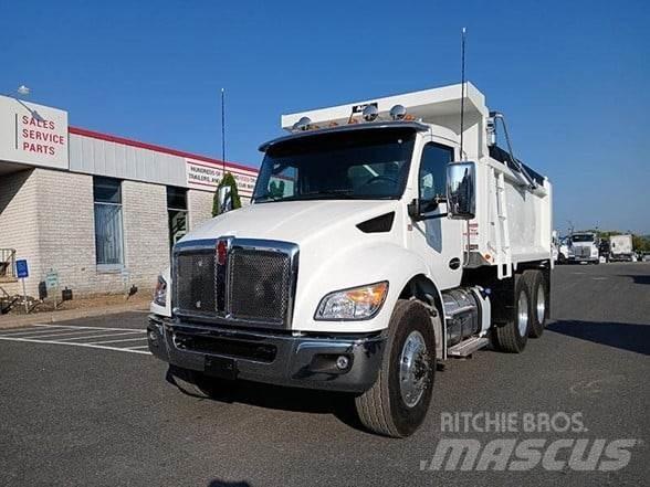 Kenworth T480 傾卸式卡車