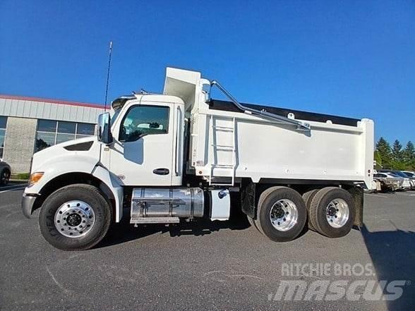 Kenworth T480 傾卸式卡車