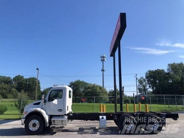 Kenworth T480 商用底盤車