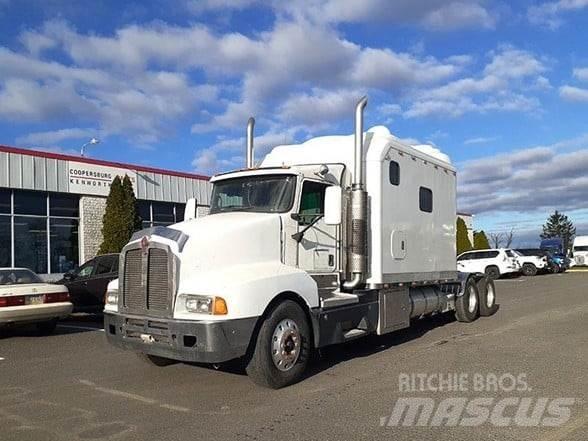 Kenworth T600 曳引機組件