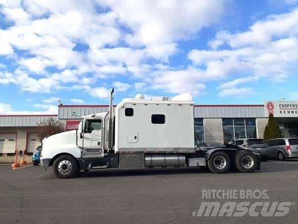 Kenworth T600 曳引機組件