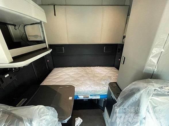 Kenworth T680 曳引機組件