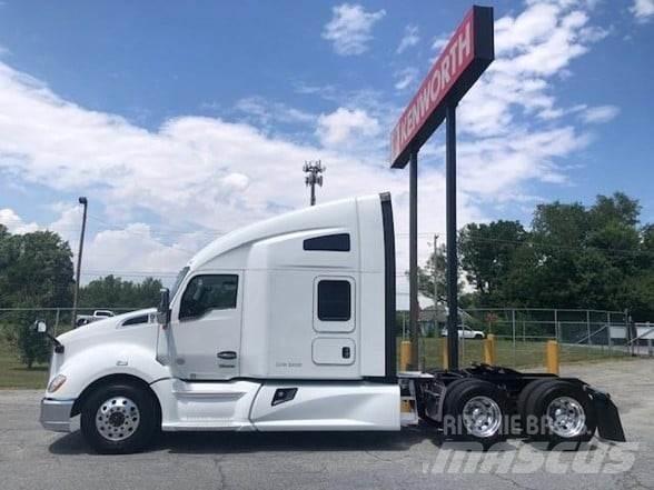 Kenworth T680 曳引機組件
