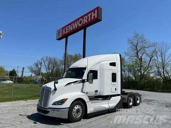 Kenworth T680 曳引機組件