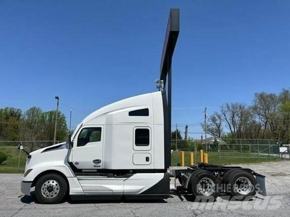 Kenworth T680 曳引機組件