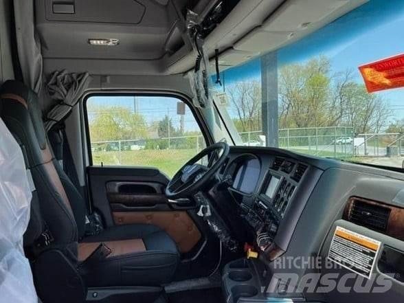 Kenworth T680 曳引機組件