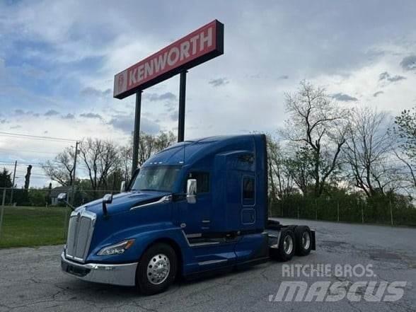 Kenworth T680 曳引機組件