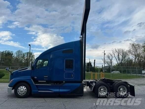 Kenworth T680 曳引機組件