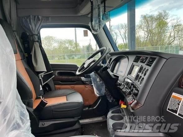 Kenworth T680 曳引機組件