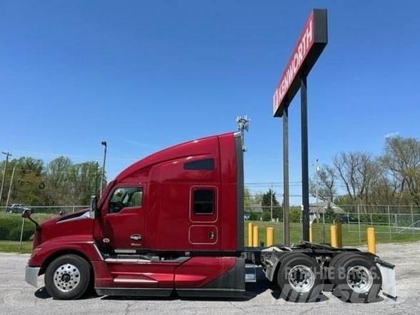 Kenworth T680 曳引機組件