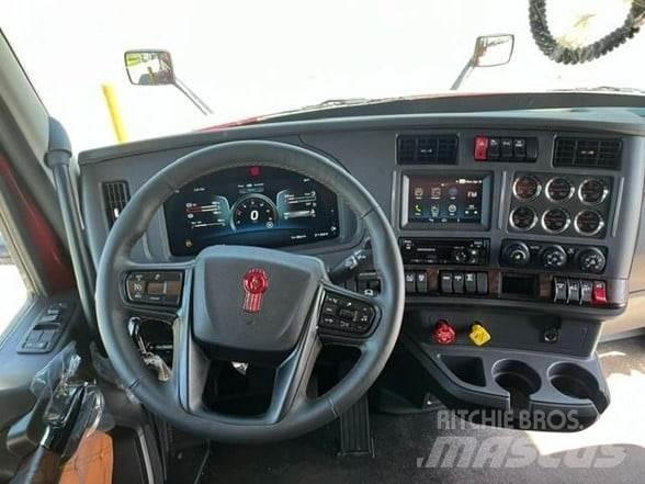 Kenworth T680 曳引機組件