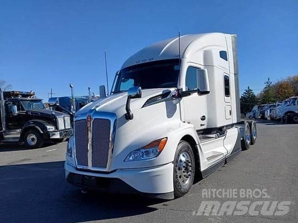 Kenworth T680 曳引機組件