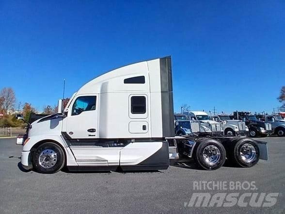 Kenworth T680 曳引機組件