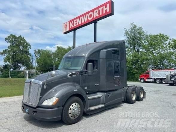 Kenworth T680 曳引機組件
