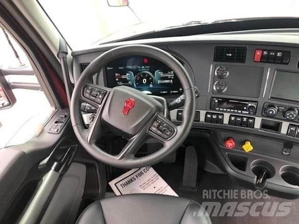 Kenworth T680 曳引機組件
