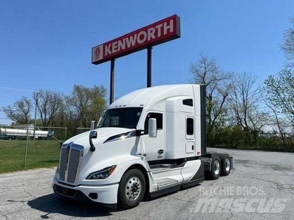 Kenworth T680 曳引機組件