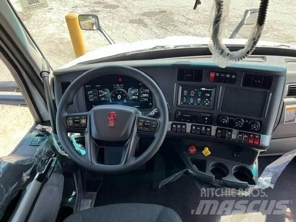 Kenworth T680 曳引機組件