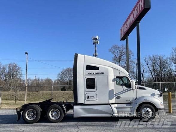 Kenworth T680 曳引機組件