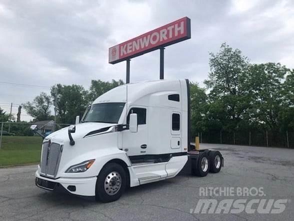 Kenworth T680 曳引機組件