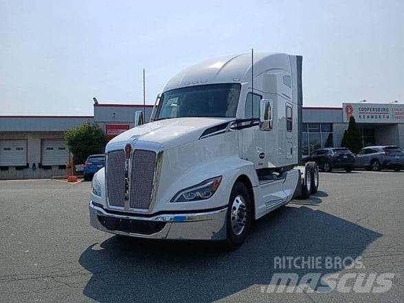 Kenworth T680 曳引機組件