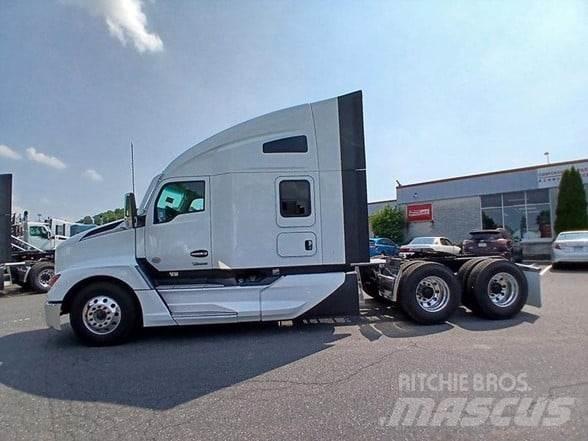 Kenworth T680 曳引機組件