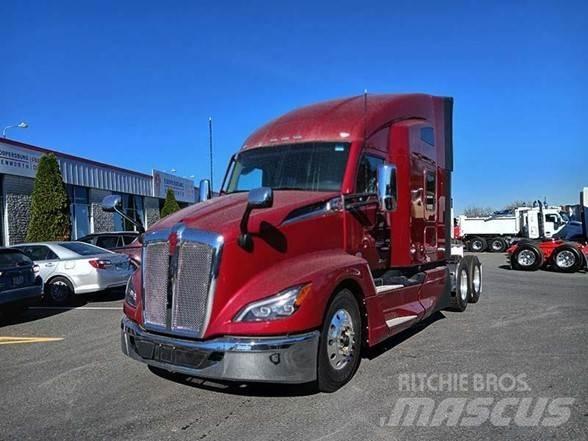 Kenworth T680 曳引機組件