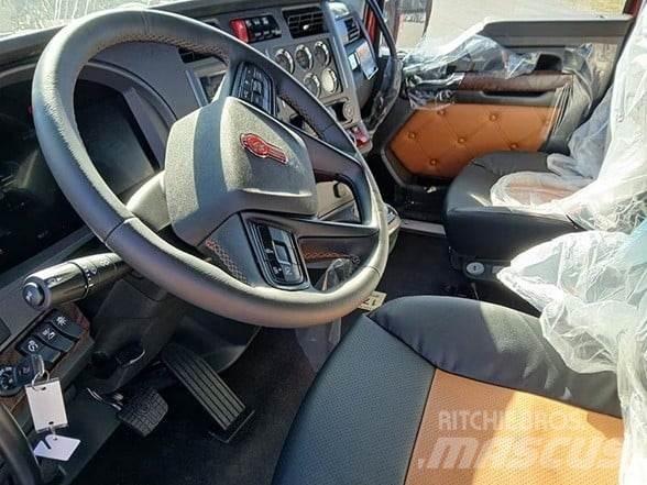 Kenworth T680 曳引機組件