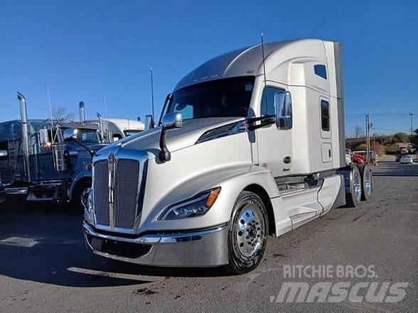 Kenworth T680 曳引機組件