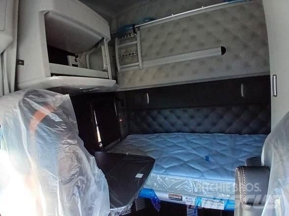 Kenworth T680 曳引機組件
