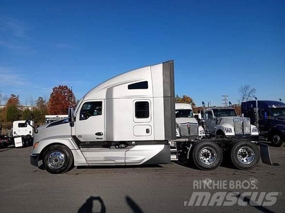 Kenworth T680 曳引機組件